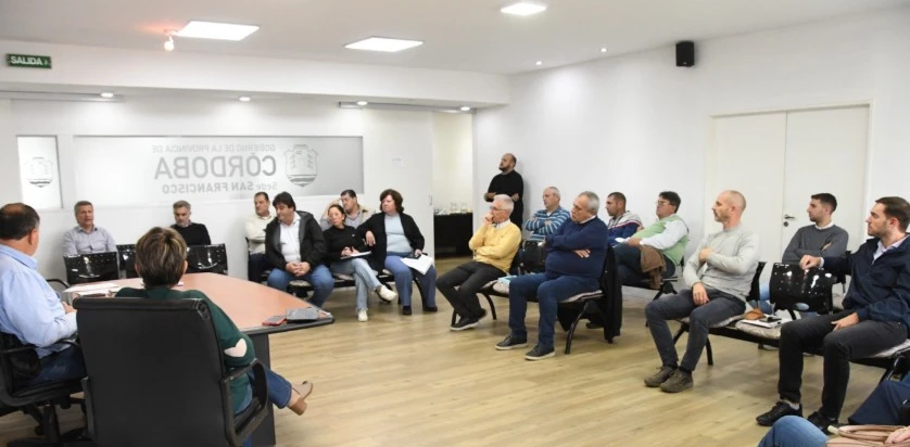 Jornada Biocombustibles CAMARCO Agronorte